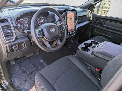 2026 RAM 3500 Tradesman Crew Cab 4x4 6'4' Box