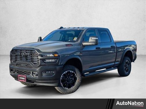 2026 RAM 2500 Warlock Crew Cab 4x4 6'4' Box