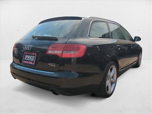 Phantom Black Pearl 2010 Audi A6 3.0T Prestige Quattro