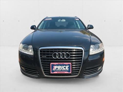 Phantom Black Pearl 2010 Audi A6 3.0T Prestige Quattro