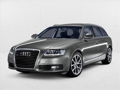 Phantom Black Pearl 2010 Audi A6 3.0T Prestige Quattro