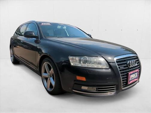 Phantom Black Pearl 2010 Audi A6 3.0T Prestige Quattro