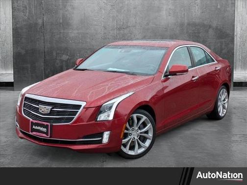 2017 Cadillac ATS 3.6L Premium Luxury
