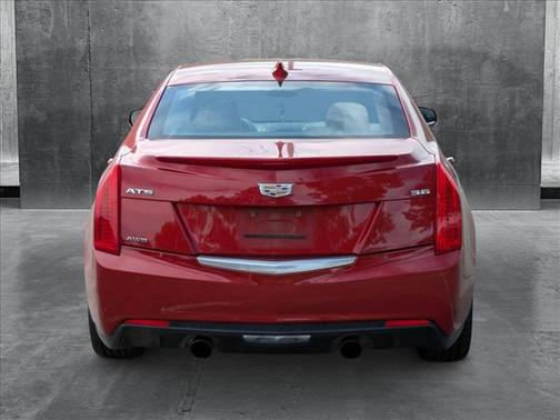 2017 Cadillac ATS 3.6L Premium Luxury