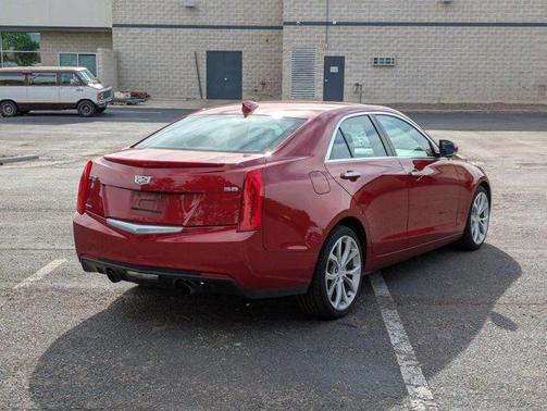 2017 Cadillac ATS 3.6L Premium Luxury