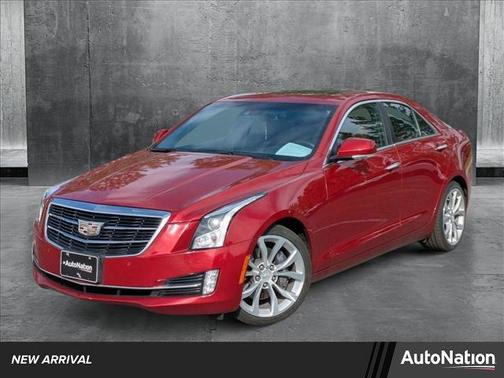 2017 Cadillac ATS 3.6L Premium Luxury