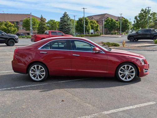 2017 Cadillac ATS 3.6L Premium Luxury