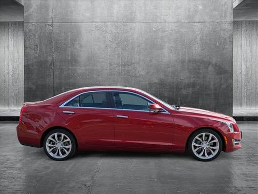 2017 Cadillac ATS 3.6L Premium Luxury
