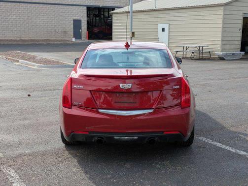 2017 Cadillac ATS 3.6L Premium Luxury