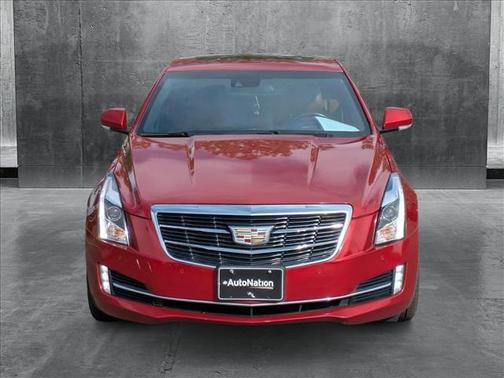 2017 Cadillac ATS 3.6L Premium Luxury