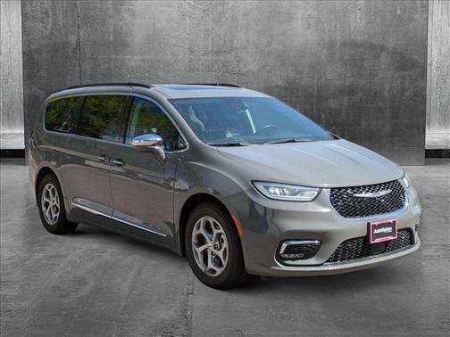 2022 Chrysler Pacifica Limited