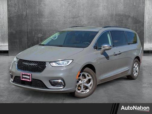 2022 Chrysler Pacifica Limited