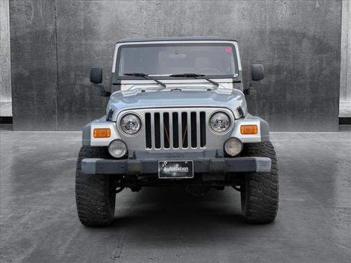 2005 Jeep Wrangler Sport