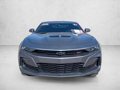 2021 Chevrolet Camaro 2SS