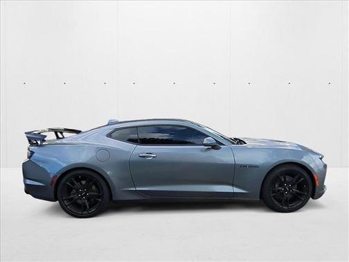 2021 Chevrolet Camaro 2SS