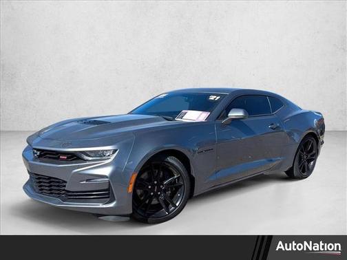 2021 Chevrolet Camaro 2SS