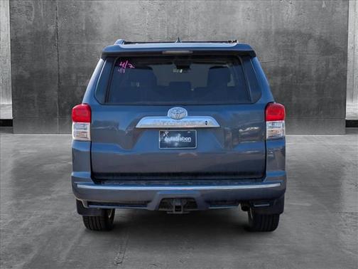 2013 Toyota 4Runner SR5