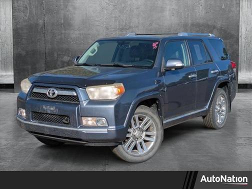 2013 Toyota 4Runner SR5