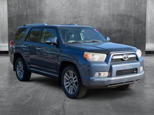 2013 Toyota 4Runner SR5