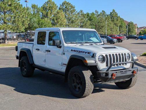 2021 Jeep Gladiator Mojave 4X4