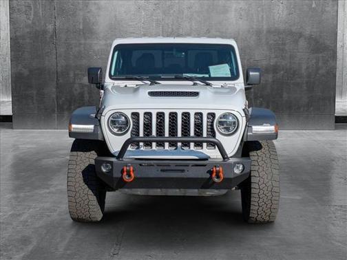 2021 Jeep Gladiator Mojave 4X4