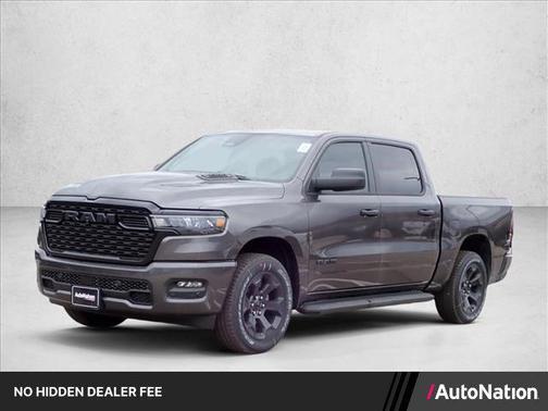 Granite Crystal Metallic Clearcoat 2026 RAM 1500 Express