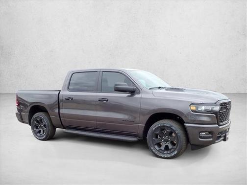 Granite Crystal Metallic Clearcoat 2026 RAM 1500 Express