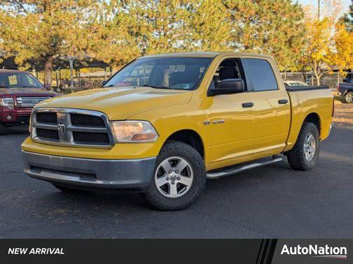 2009 Dodge Ram 1500 TRX