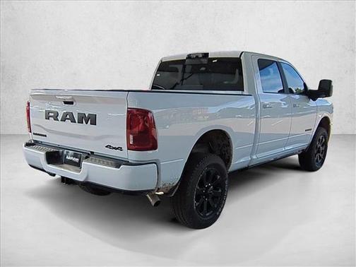 2026 RAM 2500 Laramie Crew Cab 4x4 6'4' Box