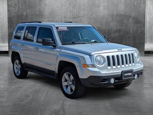 2013 Jeep Patriot Sport
