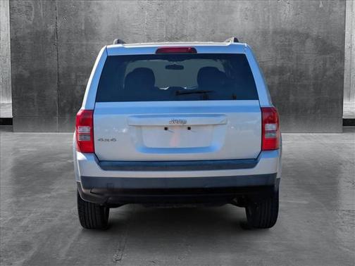 2013 Jeep Patriot Sport
