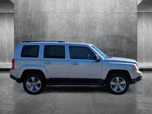 2013 Jeep Patriot Sport
