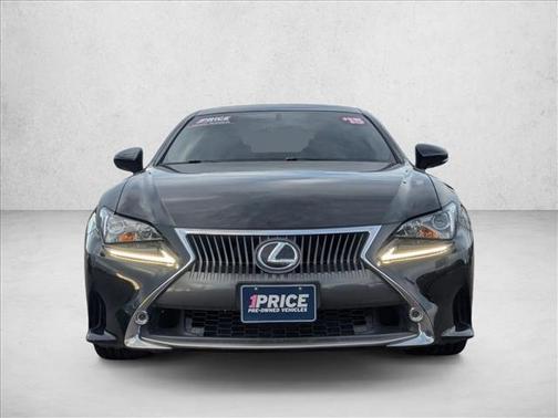 2015 Lexus RC 350 Base