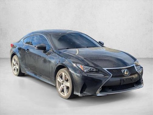 2015 Lexus RC 350 Base