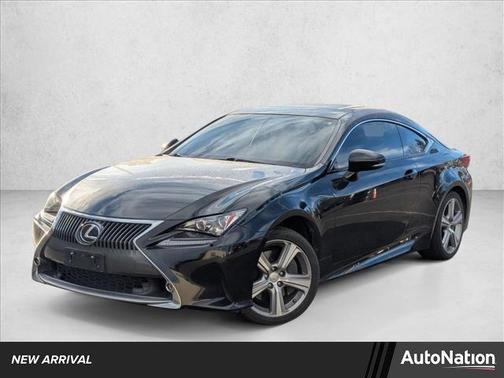 2015 Lexus RC 350 Base