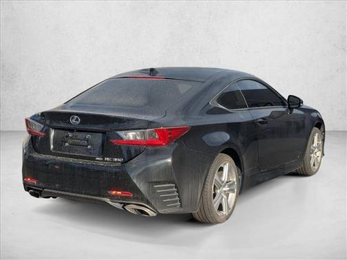 2015 Lexus RC 350 Base