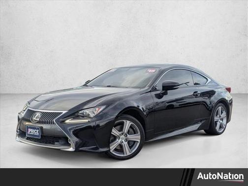 2015 Lexus RC 350 Base