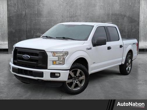 2016 Ford F-150 XL