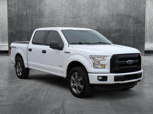 2016 Ford F-150 XL
