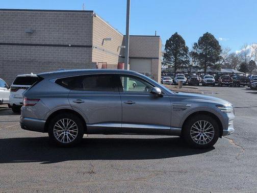 2024 Genesis GV80 2.5T