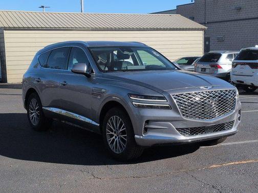 2024 Genesis GV80 2.5T