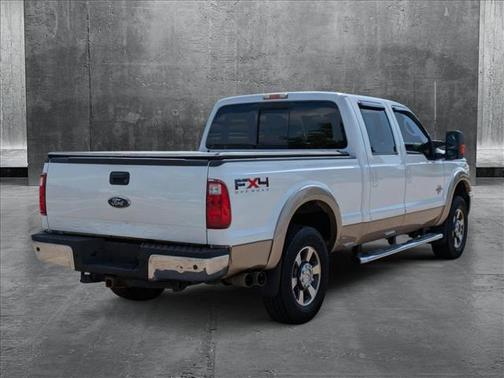 2011 Ford F-250 Lariat