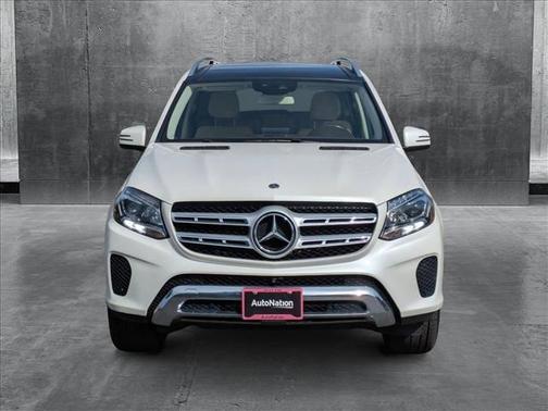 2018 Mercedes-Benz GLS 450 4MATIC