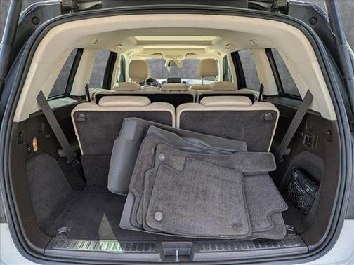 2018 Mercedes-Benz GLS 450 4MATIC