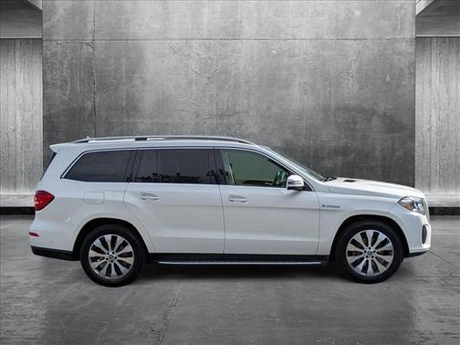 2018 Mercedes-Benz GLS 450 4MATIC