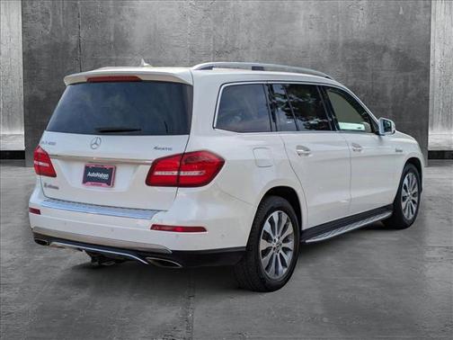2018 Mercedes-Benz GLS 450 4MATIC