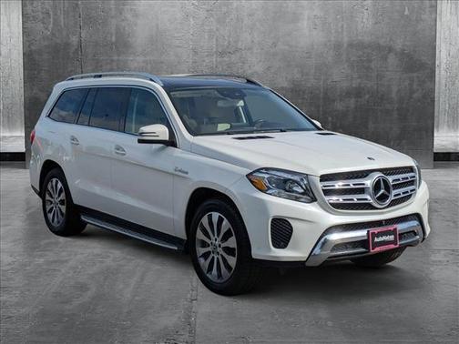 2018 Mercedes-Benz GLS 450 4MATIC