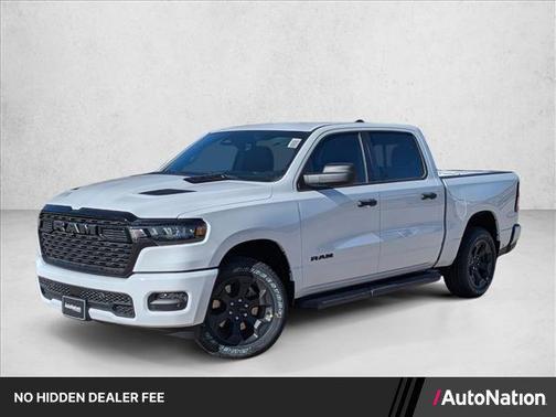 Bright White Clearcoat 2026 RAM 1500 Express