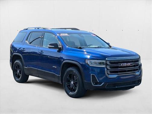 2023 GMC Acadia AWD AT4