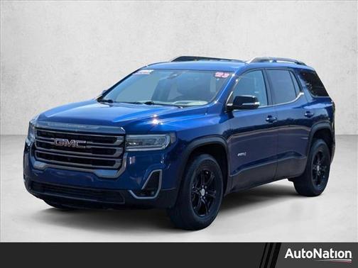 2023 GMC Acadia AWD AT4